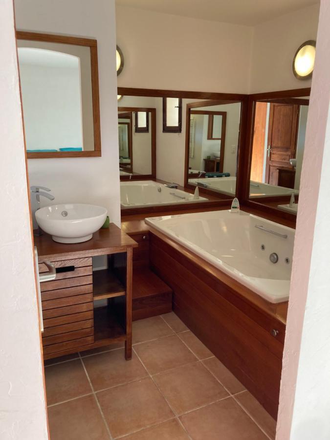 Villa Les Ecureuils Fréjus エクステリア 写真