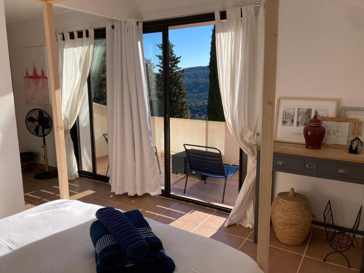 Villa Les Ecureuils Fréjus エクステリア 写真
