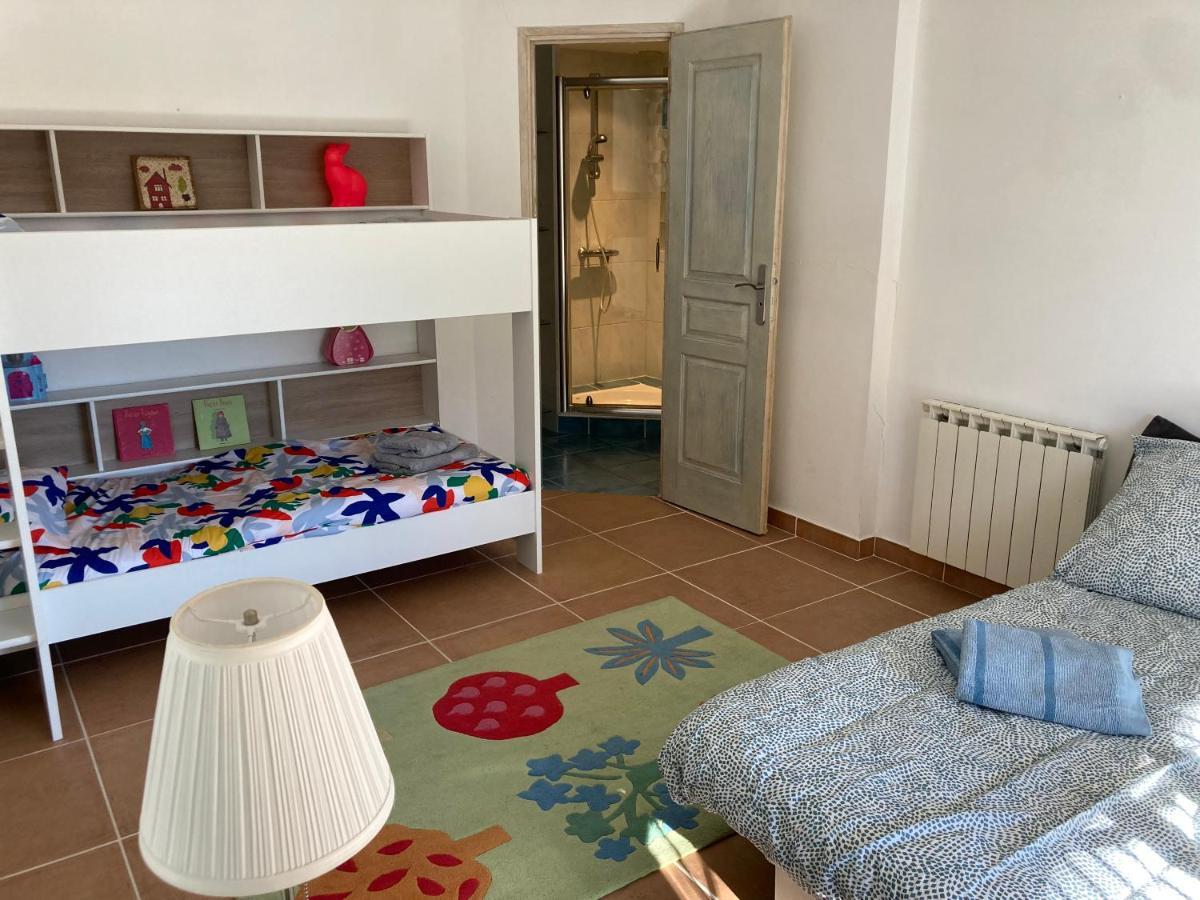 Villa Les Ecureuils Fréjus エクステリア 写真