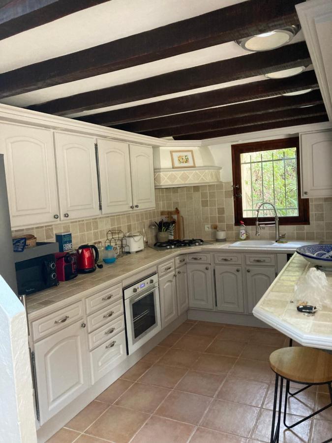 Villa Les Ecureuils Fréjus エクステリア 写真